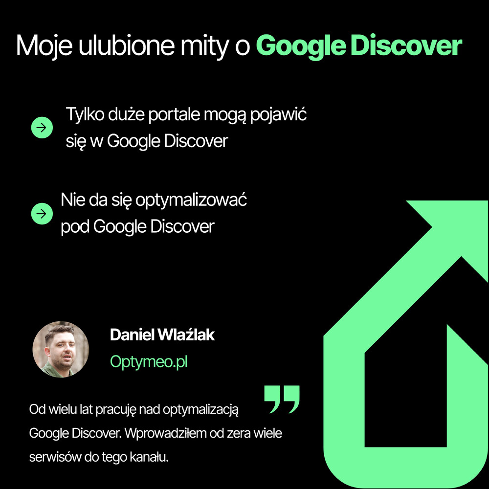 Mity Google Discover