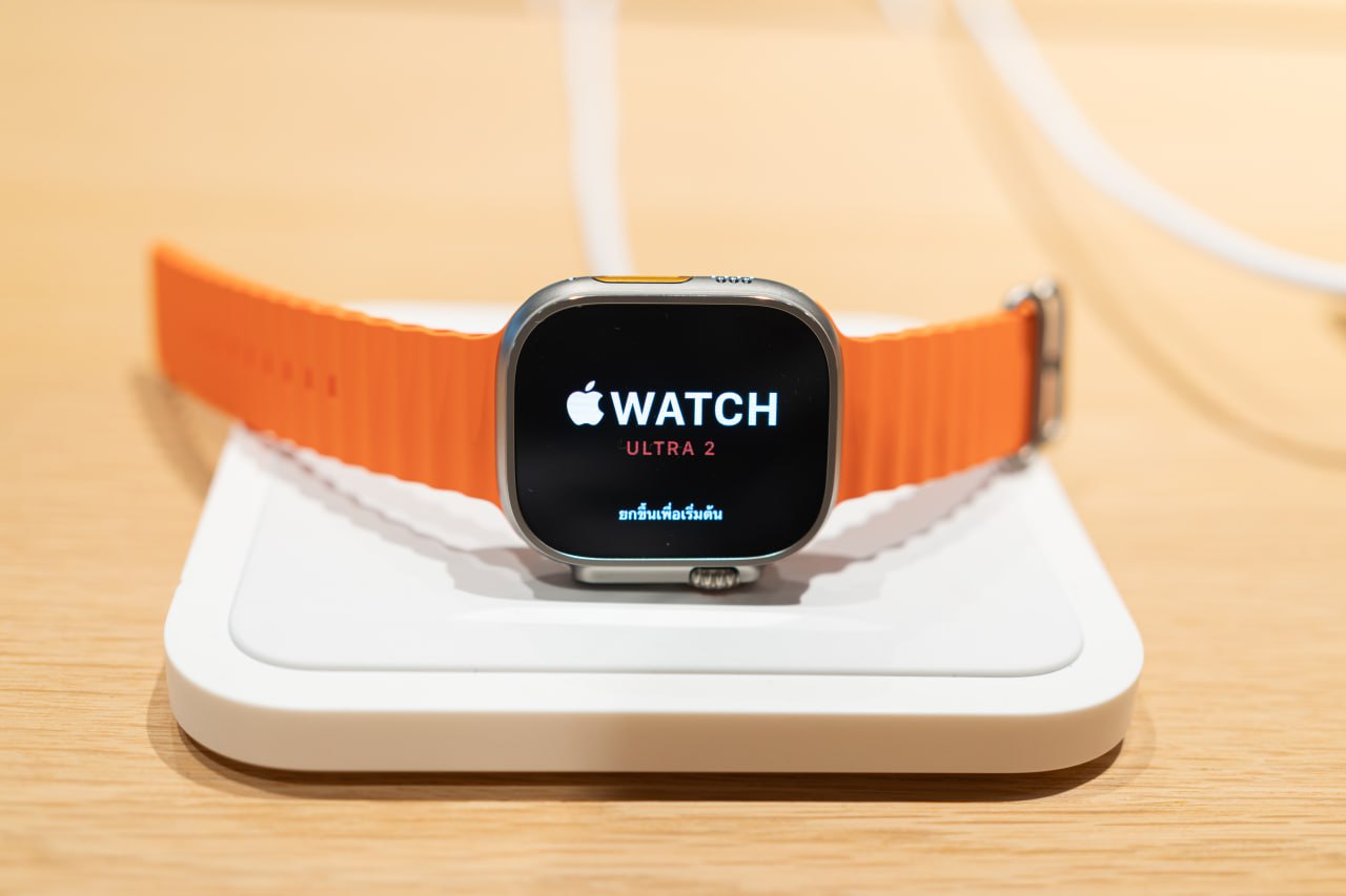 Apple Watch Ultra 2